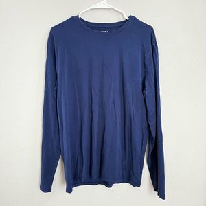 Mens Apt. 9 Blue Long Sleeve